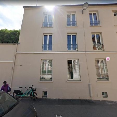 03 Tour Eiffel Appartement Pour 7 Personnes Paryż Zewnętrze zdjęcie
