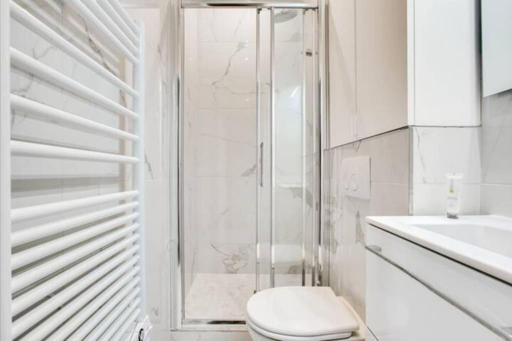 03 Tour Eiffel Appartement Pour 7 Personnes Paryż Zewnętrze zdjęcie