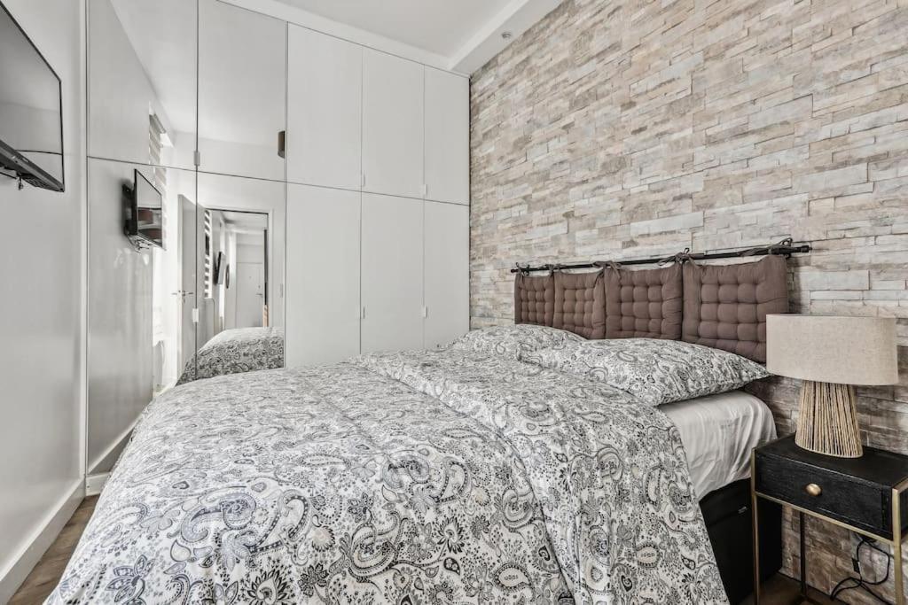 03 Tour Eiffel Appartement Pour 7 Personnes Paryż Zewnętrze zdjęcie