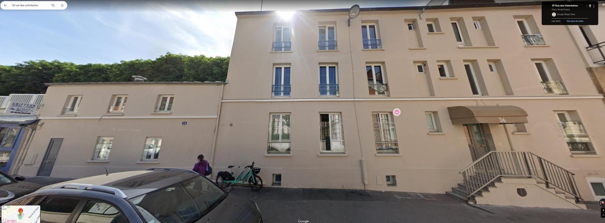 03 Tour Eiffel Appartement Pour 7 Personnes Paryż Zewnętrze zdjęcie